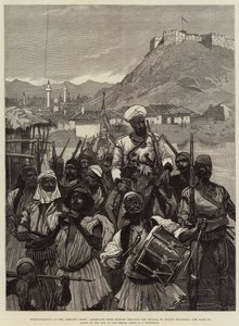 एड्रियेटिक कोस्ट पर प्रदर्शन, स्कूटरी से अल्बानियाई डोलसिग्नो पर कब्जा करने के लिए बोयाना को पार करना